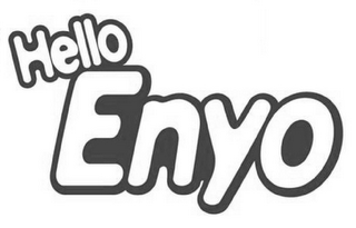 HELLO ENYO logo