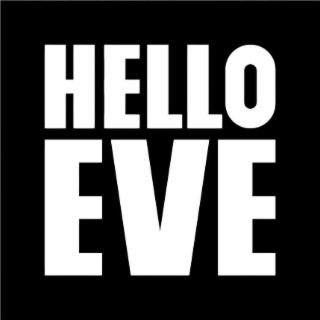 HELLO EVE logo