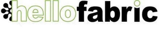 HELLO FABRIC logo