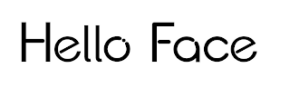 HELLO FACE logo