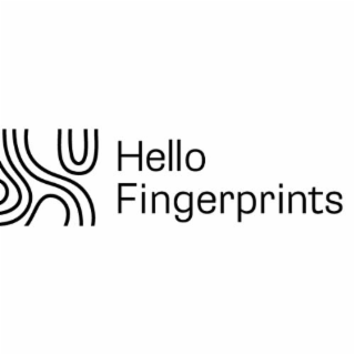 HELLO FINGERPRINTS logo
