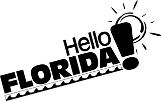 HELLO FLORIDA! logo