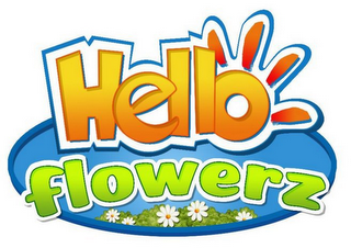 HELLO FLOWERZ logo