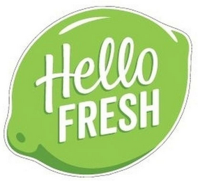 HELLO FRESH logo