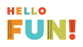 HELLO FUN! logo