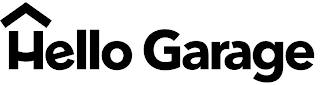 HELLO GARAGE logo