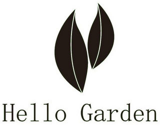 HELLO GARDEN logo