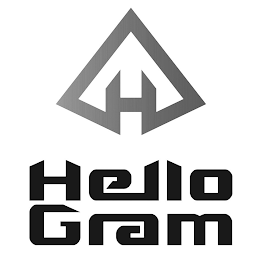 HELLO GRAM logo