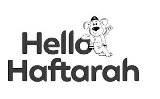 HELLO HAFTARAH logo