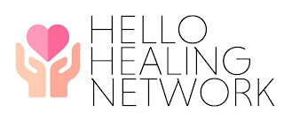 HELLO HEALING NETWORK logo