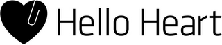 HELLO HEART