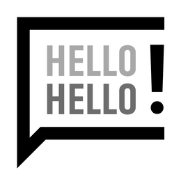 HELLO HELLO! logo