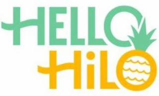 HELLO HILO logo