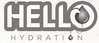 HELLO HYDRATION logo