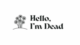 HELLO, I'M DEAD logo