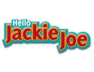HELLO JACKIE JOE logo