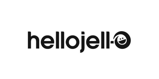 HELLO JELL-O logo