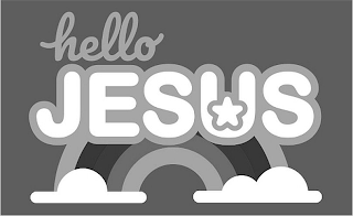 HELLO JESUS logo