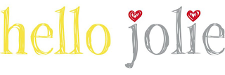 HELLO JOLIE logo