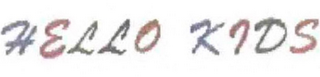 HELLO KIDS logo