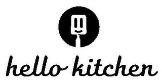 HELLO KITCHEN logo