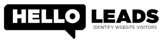 HELLO LEADS IDENTIFY WEBSITE VISITORS logo