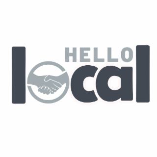 HELLO LOCAL logo