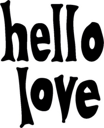 HELLO LOVE logo