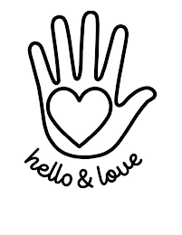 HELLO & LOVE logo
