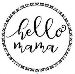 HELLO MAMA logo
