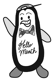 HELLO MEACH logo