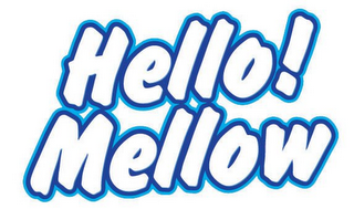 HELLO! MELLOW logo