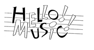 HELLO! MUSIC! logo