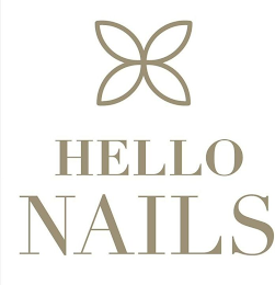 HELLO NAILS logo