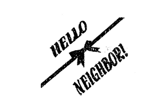 HELLO NEIGHBOR! logo