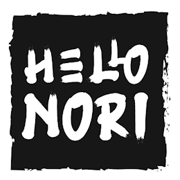 HELLO NORI logo