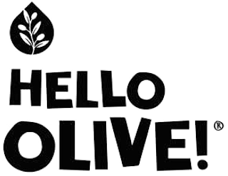 HELLO OLIVE! logo