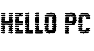 HELLO PC logo