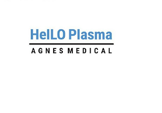 HELLO PLASMA AGNESMEDICAL logo