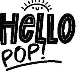 HELLO POP! logo