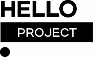 HELLO PROJECT logo