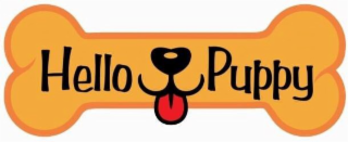 HELLO PUPPY logo