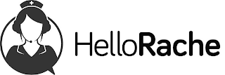 HELLO RACHE logo