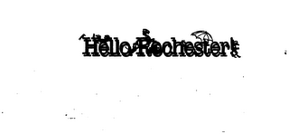 HELLO ROCHESTER! logo