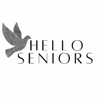 HELLO SENIORS logo
