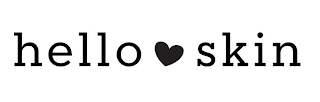 HELLO SKIN logo