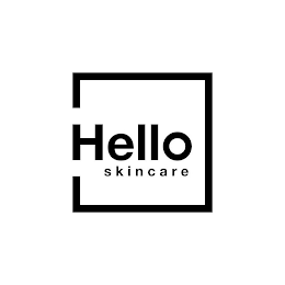 HELLO SKINCARE logo