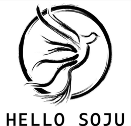 HELLO SOJU logo