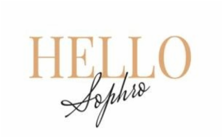 HELLO SOPHRO logo