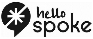 HELLO SPOKE logo